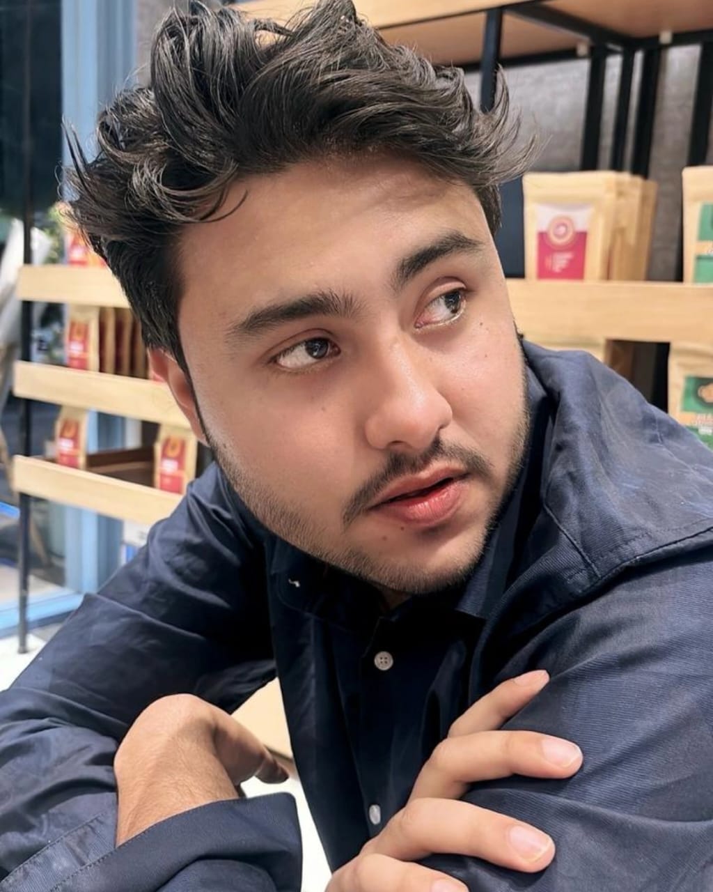 Abhishek Rai - Co-founder