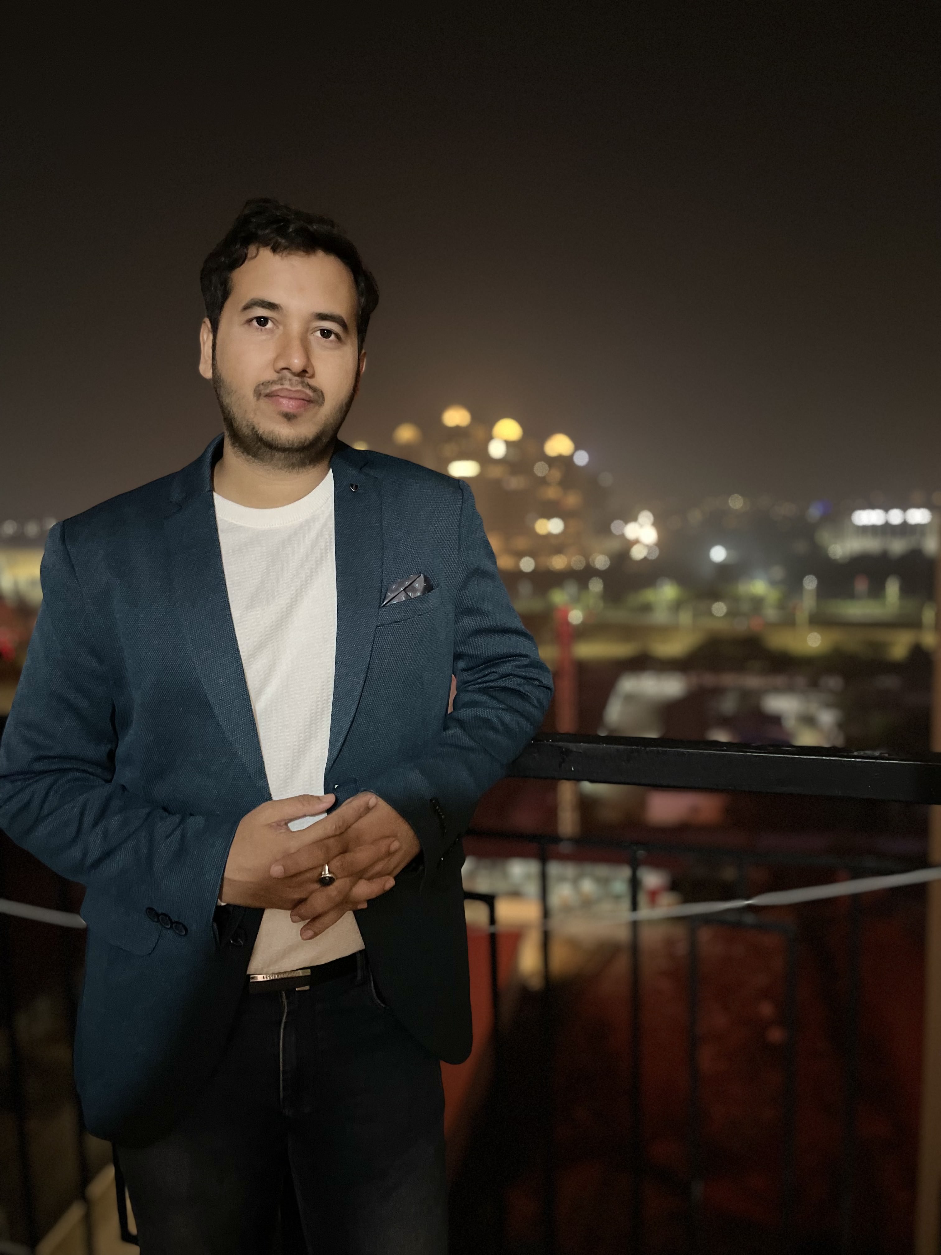 Ar. Shashank Singh - Chief Architect